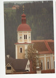 Foto Birkfeld. Kirche. (Mai 1982)