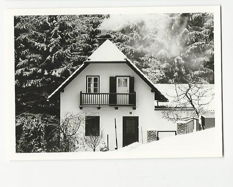 Foto Birkfeld. (Januar 1978)