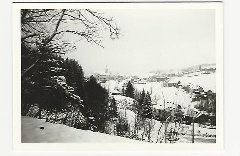 Foto Birkfeld. (Januar 1978)