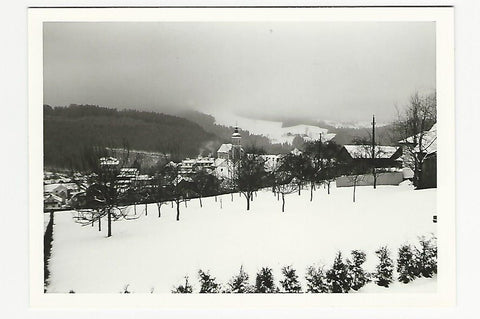 Foto Birkfeld. (Januar 1978)