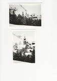 5 Fotos Aschau. Katholische Filialkirche St. Georgen am Gasenbach. (Januar 1978)