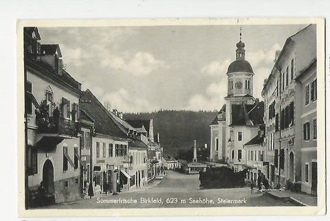 AK Birkfeld. (1950-51)
