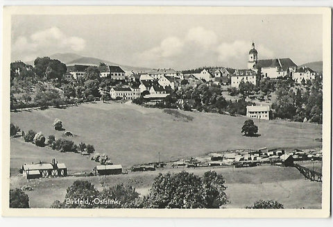 AK Birkfeld. (1951)