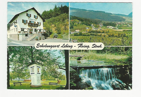 AK Erholungsort Lebing - Floing.