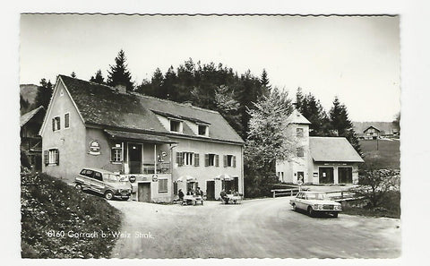 AK Garrach bei Weiz.
