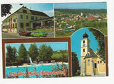 AK Ferienort Markt Hartmannsdorf.