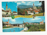 AK Grüße aus Pischelsdorf.