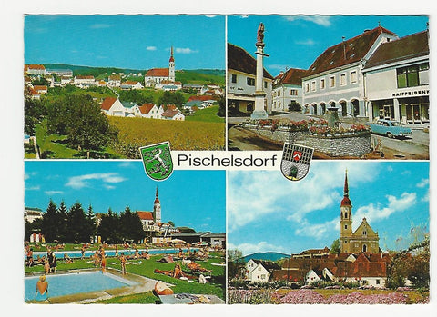 AK Pischelsdorf.
