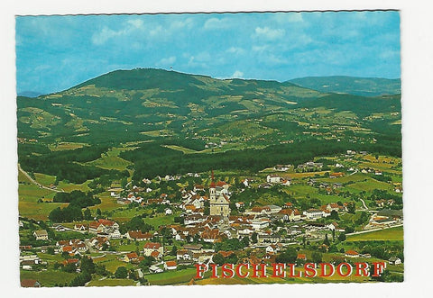 AK Pischelsdorf.