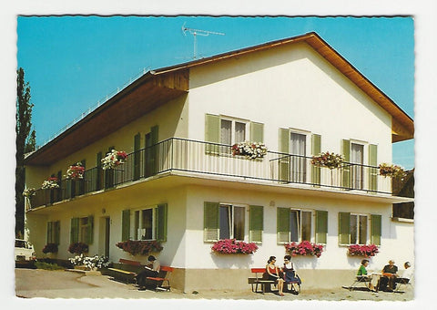 AK Pischelsdorf. Pension Salmhofer. Rohrbach 26.