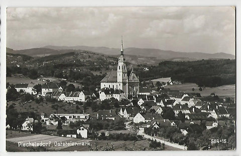 AK Pischelsdorf. (1940-41)
