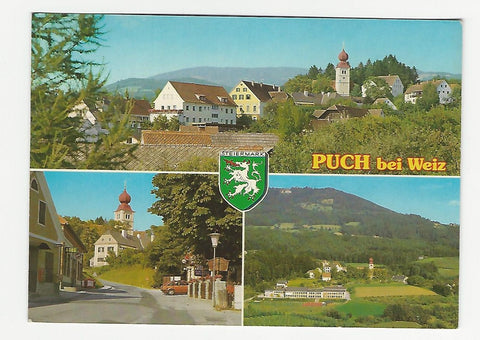 AK Puch bei Weiz.