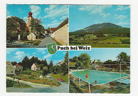 AK Puch bei Weiz.