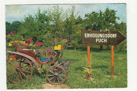 AK Puch bei Weiz.