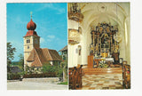 AK Pfarrkirche Puch bei Weiz.
