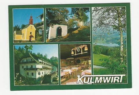 AK Puch bei Weiz. Kulmwirt.