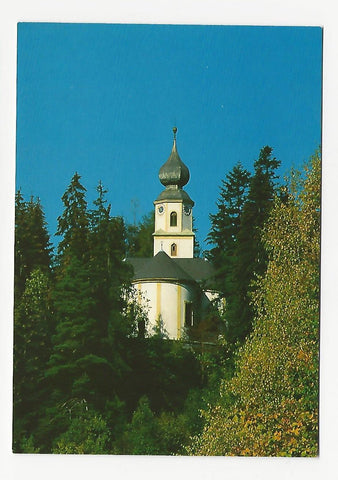 AK St. Kathrein am Hauenstein. Kirche.