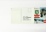 3teilige-AK St. Kathrein am Hauenstein. Gasthof A. u M. Gesslbauer.