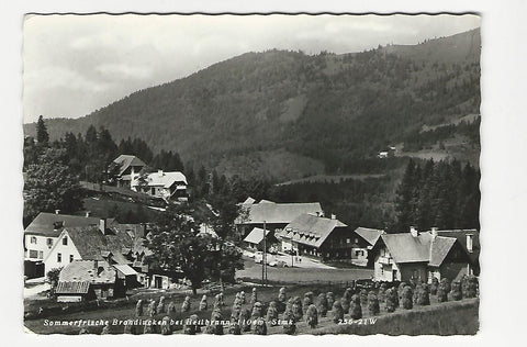 AK Brandlucken bei Heilbrunn.