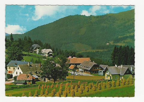 AK Brandlucken. Gasthof Unterberger.