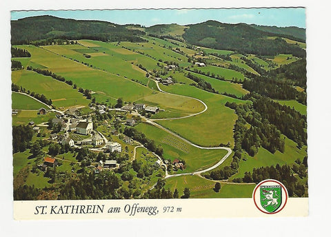 AK Sankt Kathrein am Offenegg.