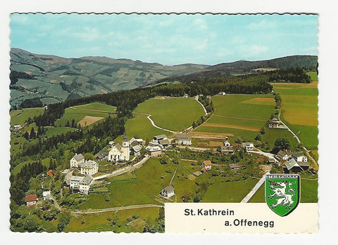 AK Sankt Kathrein am Offenegg.