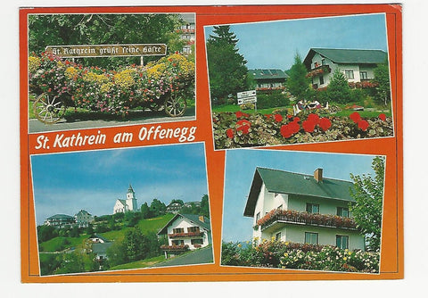 AK Sankt Kathrein am Offenegg. (1986)