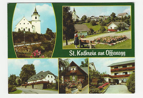 AK Sankt Kathrein am Offenegg.