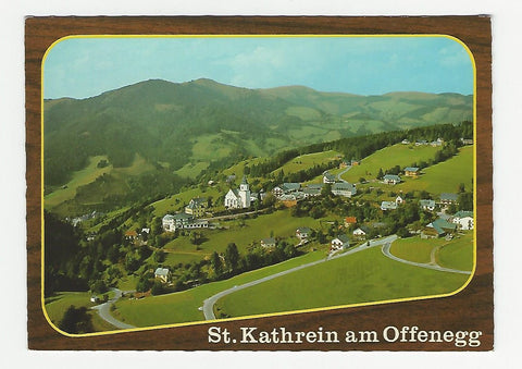 AK Sankt Kathrein am Offenegg.