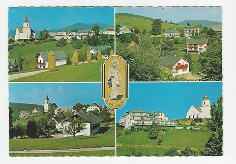 AK Sankt Kathrein am Offenegg.