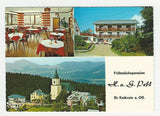 AK Sankt Kathrein am Offenegg. Frühstückspension Hans und Grete Peßl.