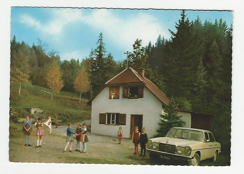 AK Sankt Kathrein am Offenegg. Ferienhaus Hollersbachmühle.