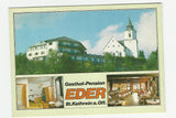 AK Sankt Kathrein am Offenegg. Gasthof Pension Eder.
