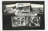 AK Gruß aus der Oststeiermark. Brandlucken St. Kathrein a. Off. Alpenheim Eibisberg. Katerloch Weizklamm.