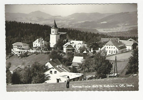 AK St. Kathrein am Offenegg.