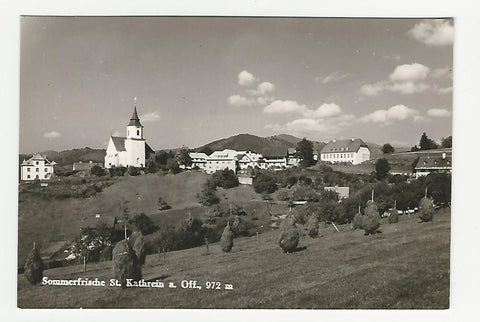 AK St. Kathrein am Offenegg.