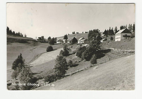 AK Alpenheim Eibisberg bei St. Kathrein am Offenegg.