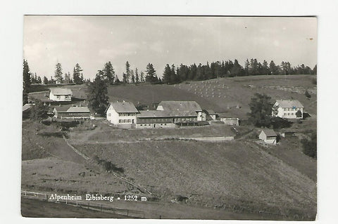 AK Alpenheim Eibisberg bei St. Kathrein am Offenegg.