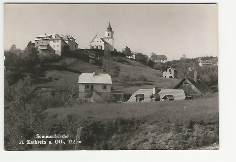 AK St. Kathrein am Offenegg.