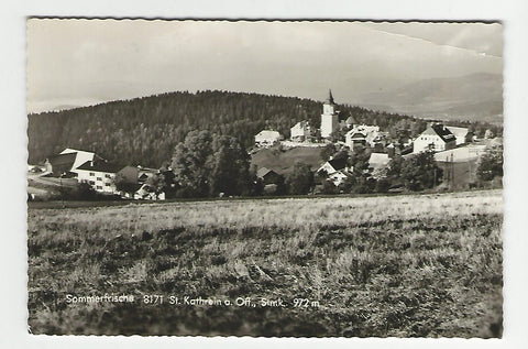 AK St. Kathrein am Offenegg.