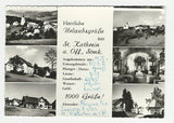 AK Herzliche Urlaubsgrüße aus St. Kathrein am Offenegg. 1000 Grüße !