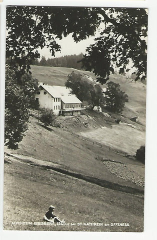 AK Alpenheim Eibisberg bei St. Kathrein am Offenegg.