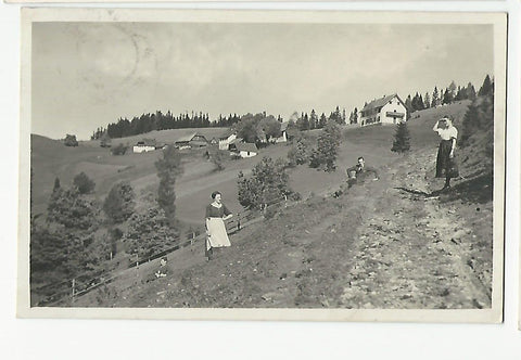 AK Alpenheim Eibisberg bei Weiz.