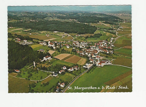 AK St. Margarethen a.d. Raab.