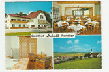 AK St. Margarethen/Raab. Gasthof Pension Schalk.