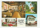 AK St. Margarethen a.d. Raab. Gasthof Thaller.