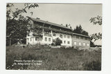 AK St. Margarethen a.d. Raab. Pension Fuchs - Pronegg.