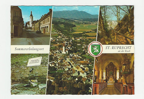 AK St. Ruprecht a. d. Raab.