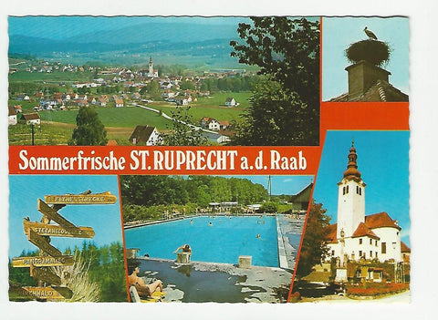 AK St. Ruprecht a. d. Raab.