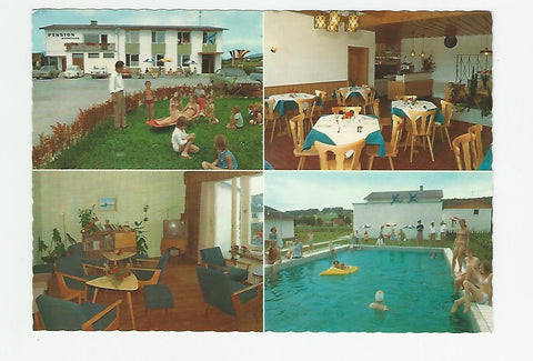 AK St. Ruprecht a. d. Raab. Pension Stenitzer.